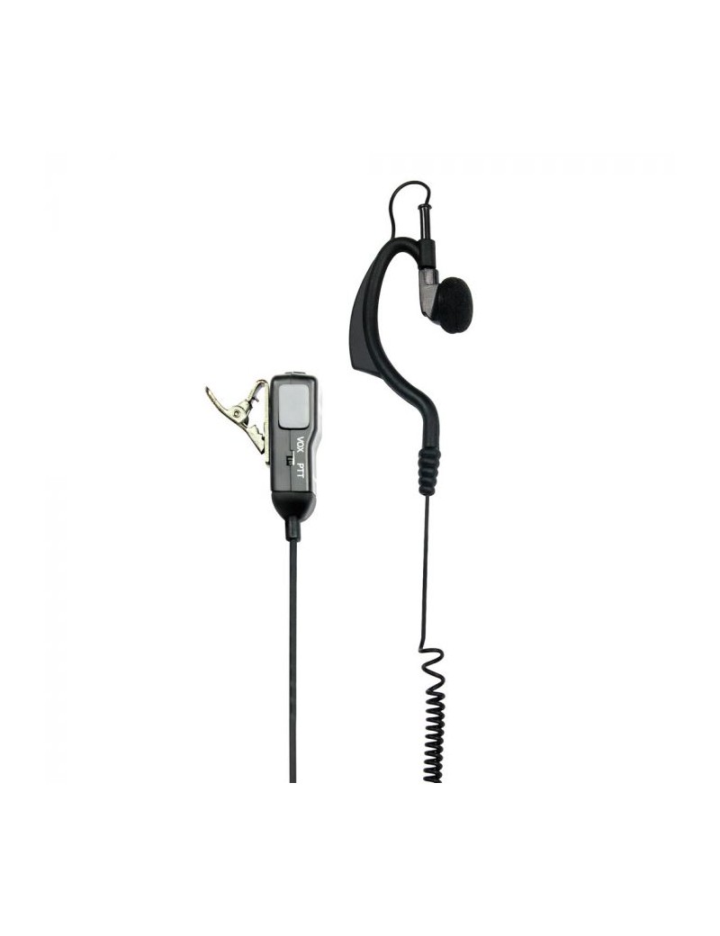 MIDLAND MA 21-L HEADSET MICROPHONE [C709.03]