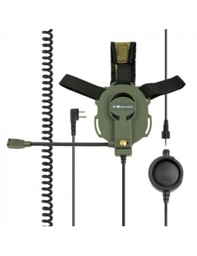 MIDLAND BOW M-EVO HEADSET + PTT [C1046.02]