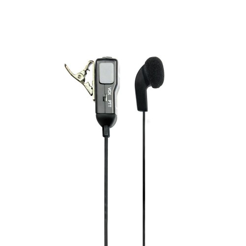 MIDLAND EARPHONE MIT MIKROFON MA 28-L [C559.03]