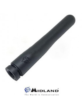 MIDLAND G7 PRO GUMMI-ANTENNENABDECKUNG [R73697]