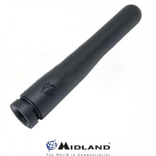 COUVERCLE D'ANTENNE EN CAOUTCHOUC MIDLAND G7 PRO [R73697]