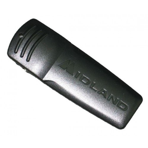 MIDLAND CLIP PER RADIO G7/G7XTR ATLANTIC1-G8-G9 [R72005]