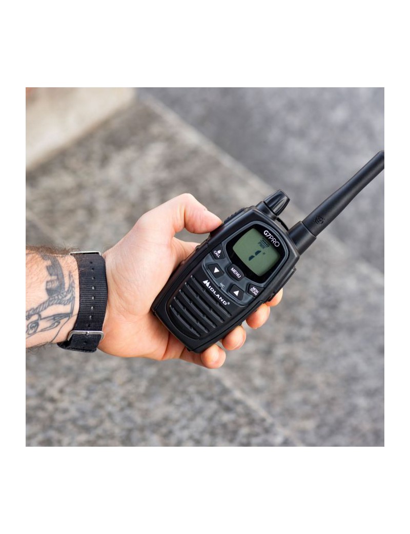 MIDLAND G7 PRO NOIR 2018 [C1090.14]