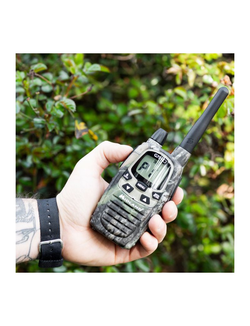 MIDLAND G7 PRO MIMETIC 2018 [C1090.15]