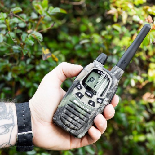 MIDLAND G7 PRO MIMETICA 2018 [C1090.15]