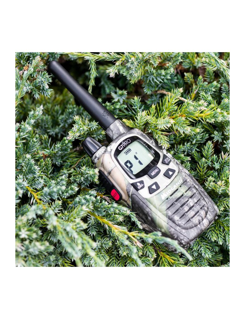 MIDLAND G7 PRO MIMETICA 2018 [C1090.15]