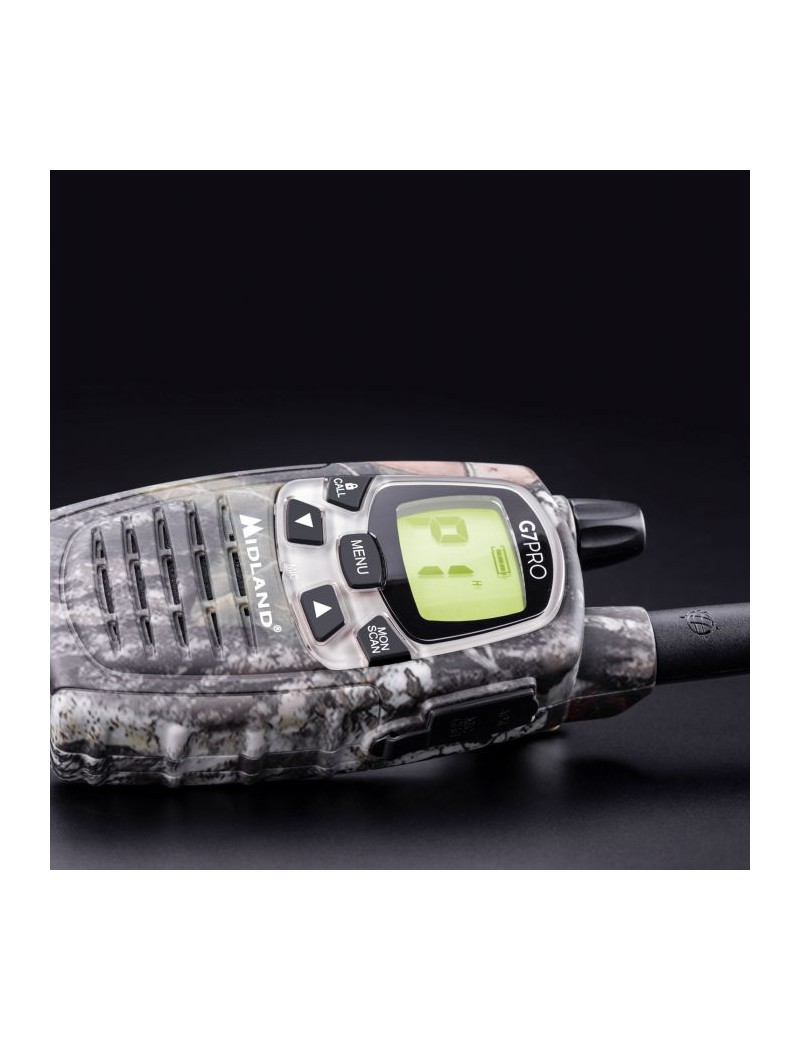 MIDLAND G7 PRO MIMETICA 2018 [C1090.15]