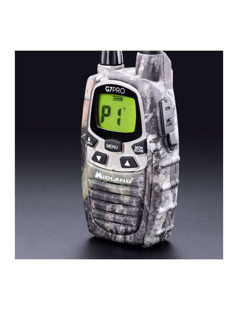 MIDLAND G7 PRO MIMETIC 2018 [C1090.15]