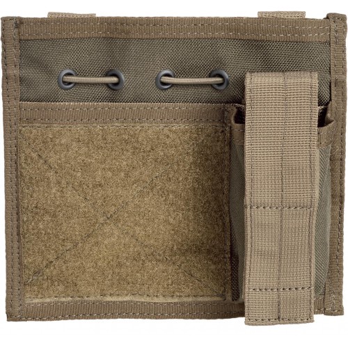 POCHE UTILITAIRE POCHETTE ADMINISTRATEUR MOLLE BRONZAGE DE COYOTE [D5-ADM01 CT]