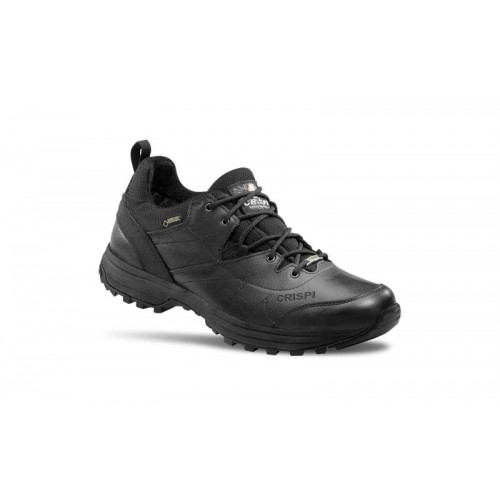 BOTAS CRISPI SPY LOW UNI GTX NEGRO [BL7920]