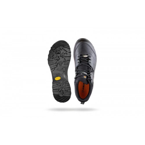 BOOTS CRISPI SPY LOW UNI GTX BLACK [BL7920]