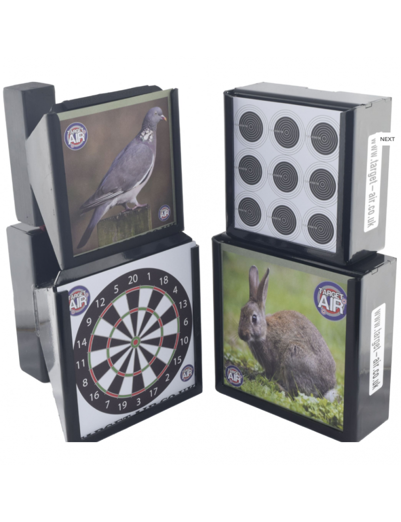 OBJETIVO CONO 14 X 14 [320-001]