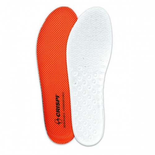 EINLEGESOHLEN CRISPI AIR MESH ORANGE [AS5351]