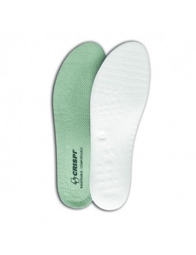CRISPI CAMBRELLE INSOLE + ACTIVATED CARBONS [AS5350]