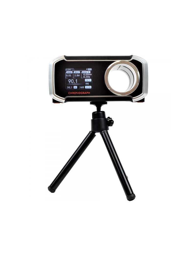 WOSPORT CHRONOGRAPH LCD WITH BLUETOOTH [WO-X01]