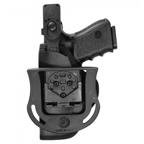 HOLSTER RÉGLABLE TU2 CORDURA POUR BERETTA / TAURUS [TU200N]
