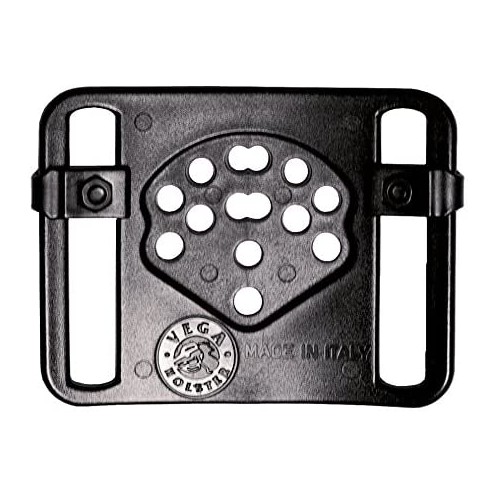 COLDRE DE CORDURA AJUSTÁVEL PARA COLDRE BERETTA/TAURUS VEGA PRETO [TU200N]