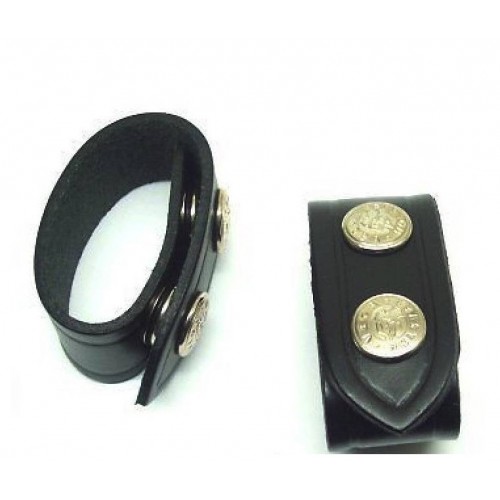 VEGA HOLSTER LEDER DISTANZSTÜCK DOPPELKNOPF [1V00N]