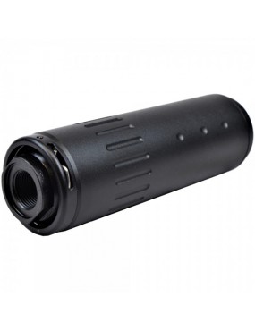 SCAR ACC SILENCER WITH BD QUICK RELEASE BLACK [BD-0475]