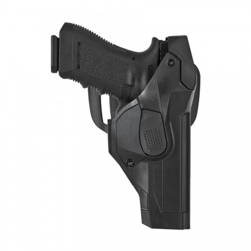 HOLSTER FOR BERETTA APX POLY CAMA LEVEL III DUTY WITH 8K40 ATTACHMENT [DCH880N]