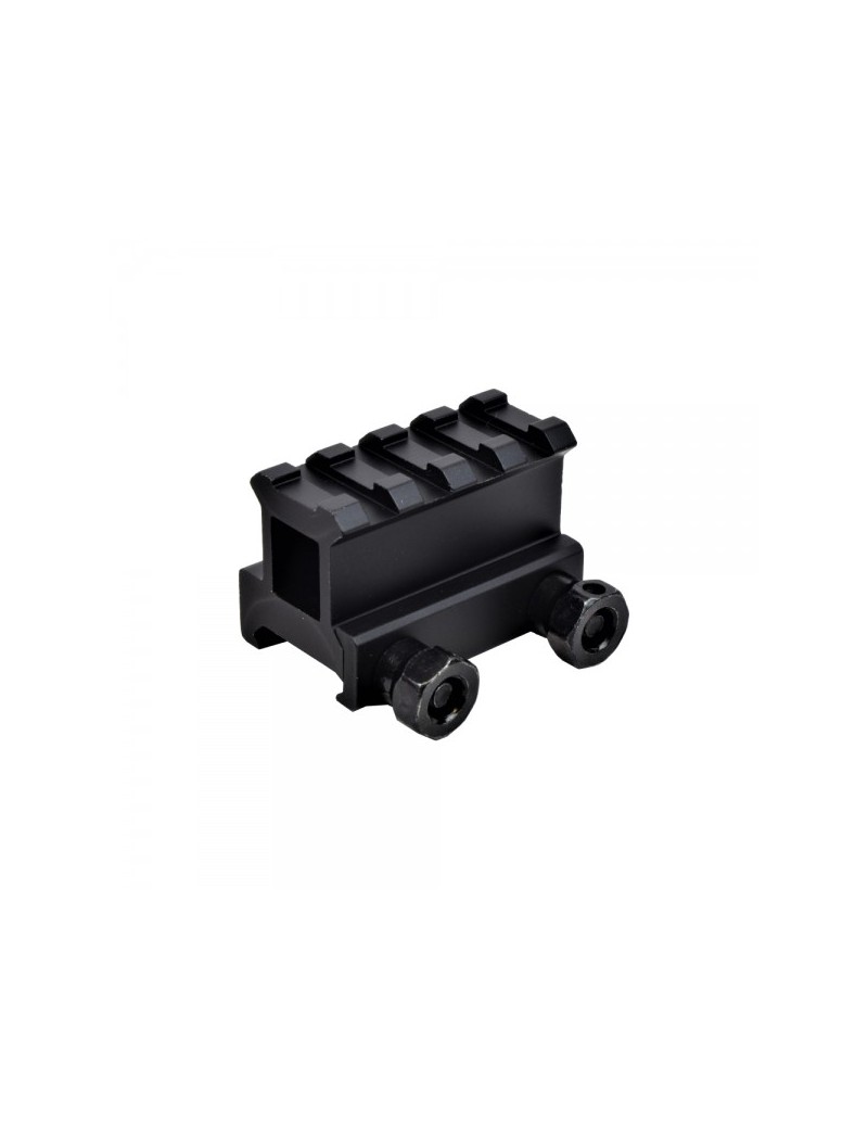 JS-TACTICAL LIFT 1 POUCE WEAVER 4 FENTES [JS-RT4]