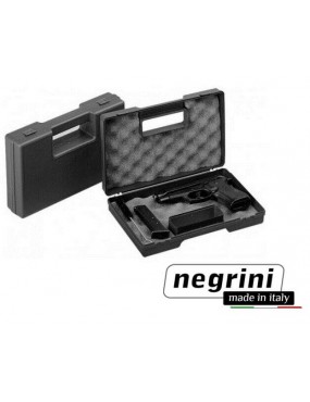 NEGRINI KOFFER FÜR PISTOLEN 27x17x6 cm [370-002]