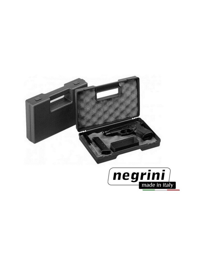 NEGRINI KOFFER FÜR PISTOLEN 27x17x6 cm [370-002]