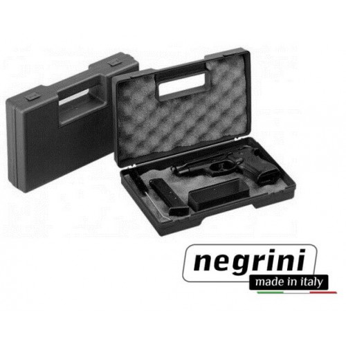 NEGRINI KOFFER FÜR PISTOLEN 27x17x6 cm [370-002]