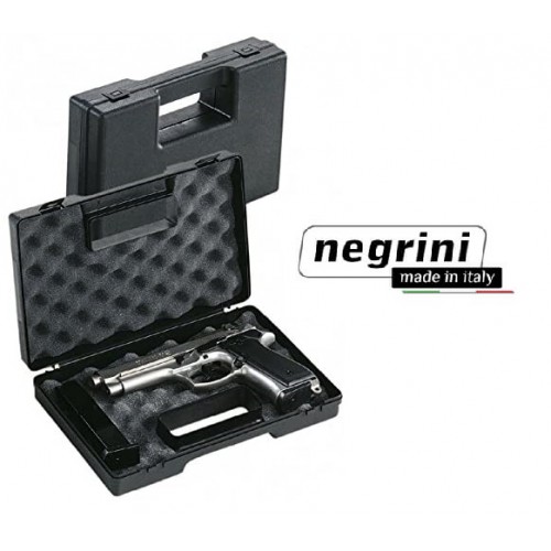 NEGRINI CASE FOR PISTOLS 23,5x15,3x5 cm [370-001]