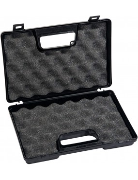NEGRINI VALIGETTA PER PISTOLE 23,5x15,3x5 Cm [370-001] 2