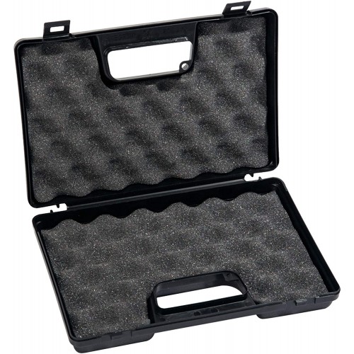 ESTUCHE NEGRINI PARA PISTOLAS 23,5x15,3x5 cm [370-001]