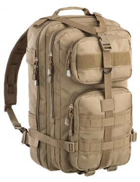 DEFCON 5 ZAINO TATTICO HYDRO COMPATIBILE 40 LT. COYOTE TAN [D5-L116 CT]