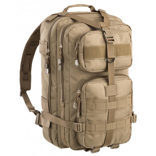 MOCHILA TÁCTICA COMPATIBLE HIDRO 40 LT. COYOTE TAN [D5-L116 CT]