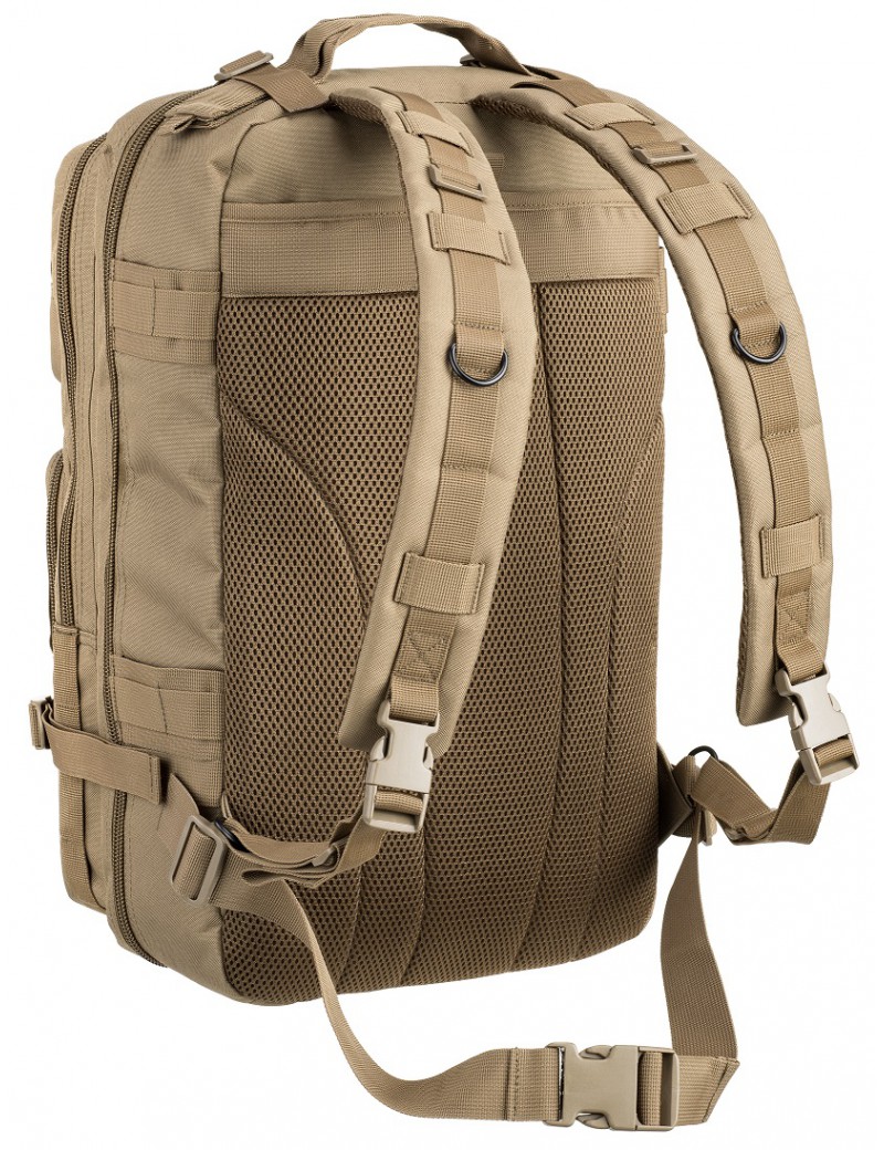 SAC À DOS TACTIQUE COMPATIBLE HYDRO 40 LT. COYOTE TAN [D5-L116 CT]