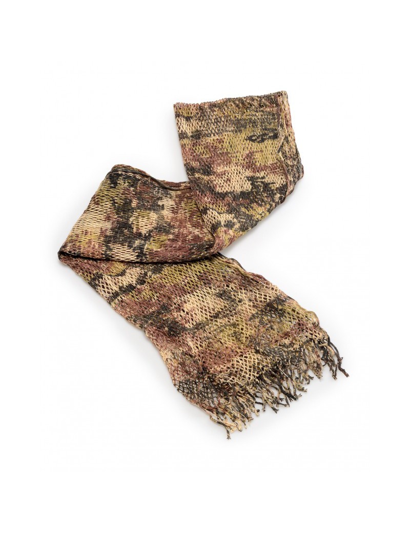 ITALIAN MILITARY ARMY SCARF [D5-DFA / 80 VI]