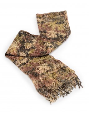 ITALIAN MILITARY ARMY SCARF [D5-DFA / 80 VI]