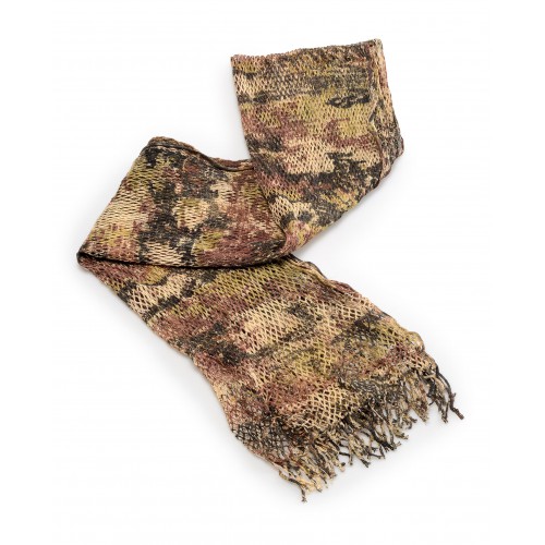 ITALIAN MILITARY ARMY SCARF [D5-DFA / 80 VI]