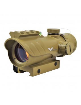 JS-TACTICAL RED DOT LENS 30mm TAN [JS-HD30HTAN]