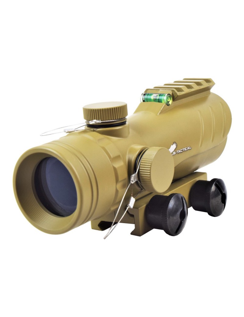 JS-TACTICAL RED DOT LENTE 30mm TAN [JS-HD30HTAN]