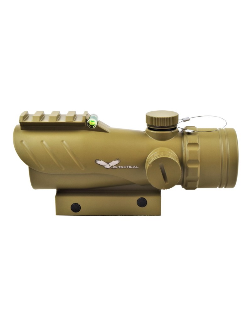 JS-TACTICAL RED DOT LENTE 30mm TAN [JS-HD30HTAN]