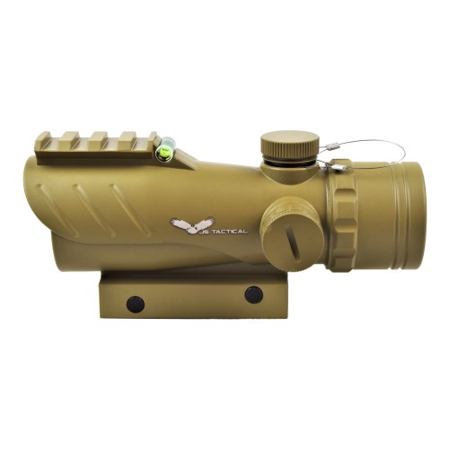 JS-TACTICAL RED DOT LENTE 30mm TAN [JS-HD30HTAN]