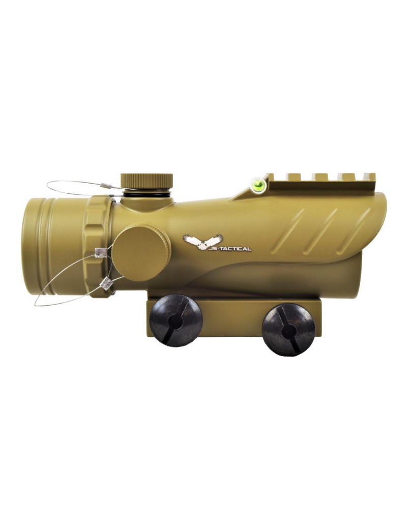 JS-TACTICAL RED DOT LENTE 30mm TAN [JS-HD30HTAN]
