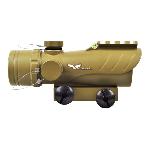JS-TACTICAL RED DOT LENTE 30mm TAN [JS-HD30HTAN]