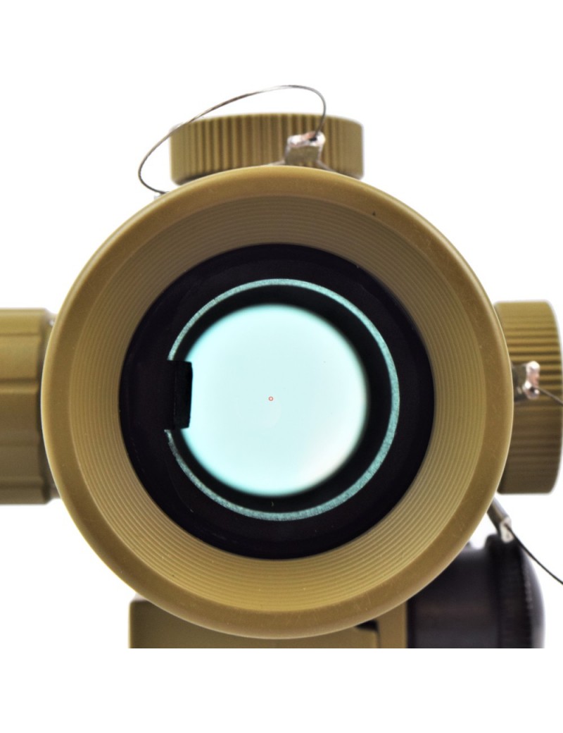 JS-TACTICAL RED DOT LENTE 30mm TAN [JS-HD30HTAN]