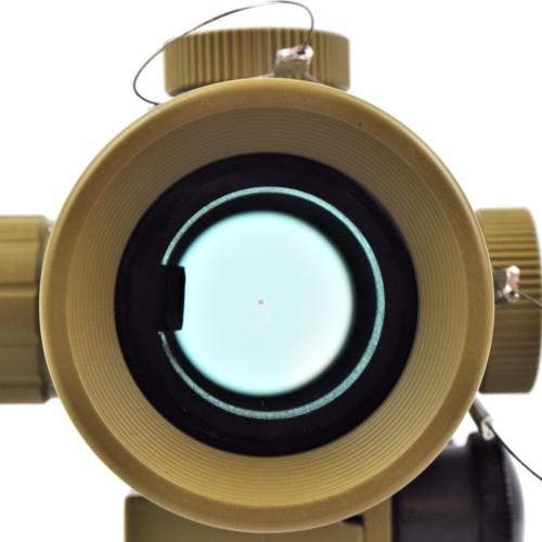 JS-TACTICAL RED DOT LENTE 30mm TAN [JS-HD30HTAN]