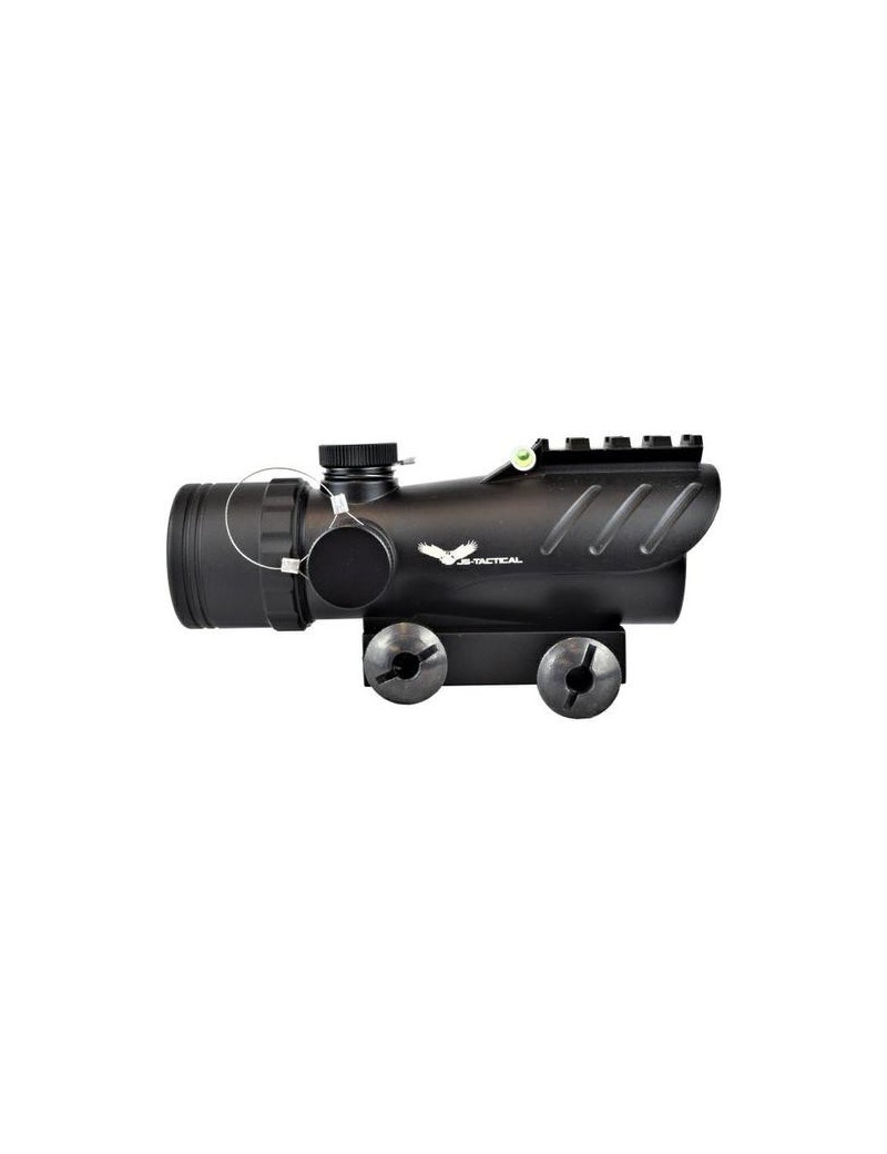 JS-TACTICAL RED DOT LENS 30MM BLACK [JS-HD30H]