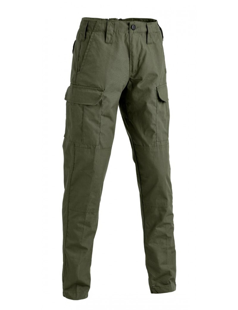 DEFCON 5 PANTALONE BASIC VERDE [D5-3453 OD]