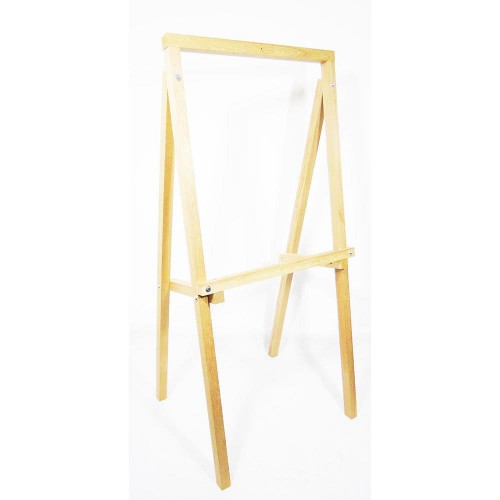 CAVALLETTO PORTABERSAGLIO IN LEGNO CAVALLETTO PORTABERSAGLIO IN LEGNO