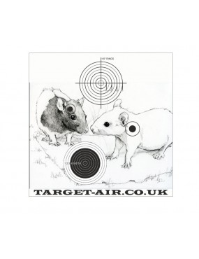 TARGET AIR TARGETS FOR RATS [320-069]