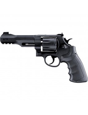 REVOLVER M&P R8 CO2 BLACK SMITH & WESSON [29414]